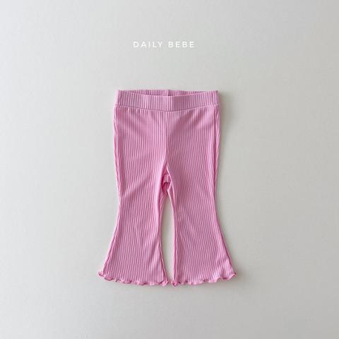 DailyBebe-데일리베베-Pants-Basic