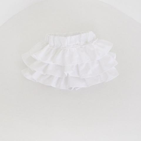 ZANCLOVER-지안클로버-Skirt-Cotton