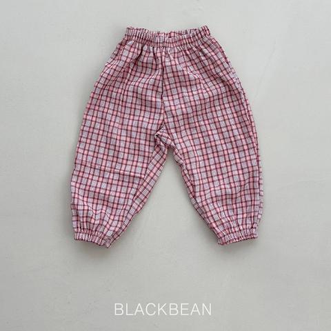 BLACKBEAN-블랙빈-Pants-Basic