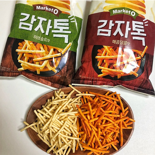 韓國 薯脆薯條(原裝 80g x 12 件)