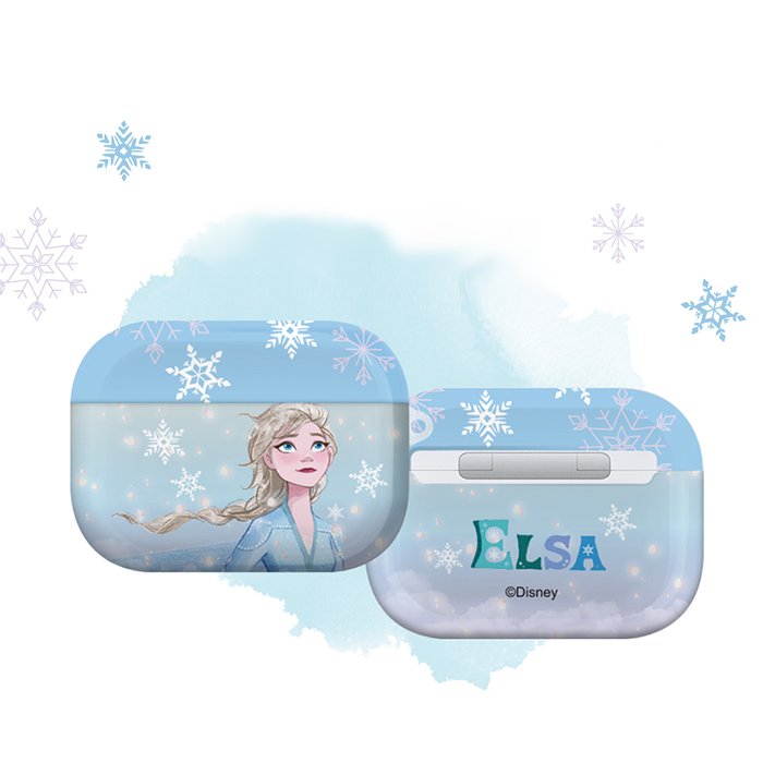 Disney Airpods Pro保護套公主系列 – Elsa