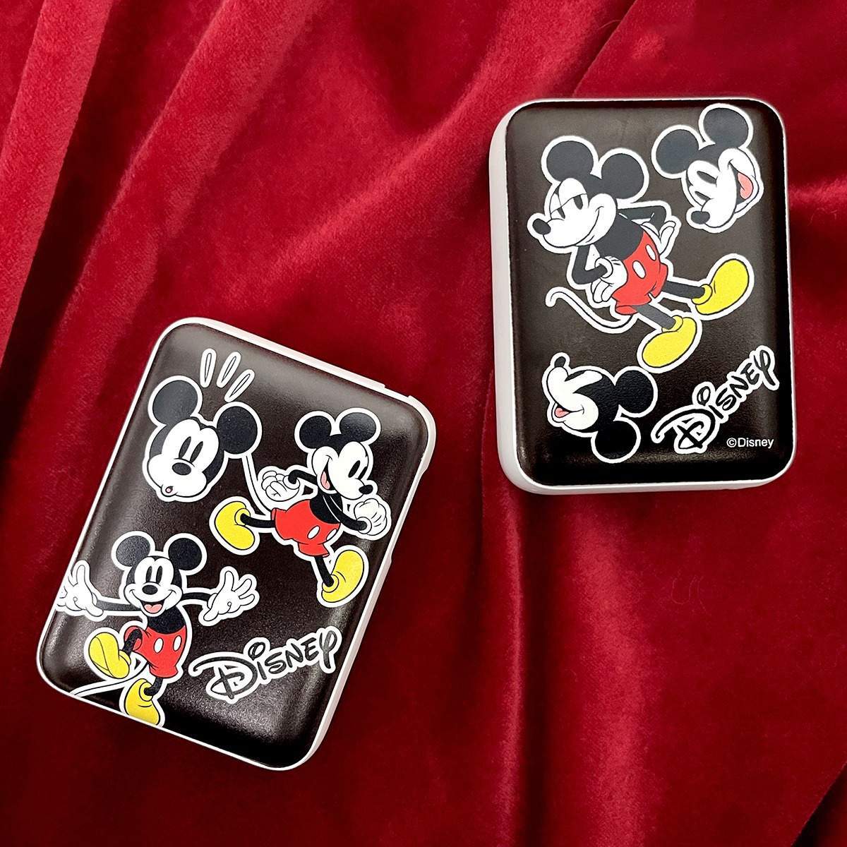 Disney 角色口袋行動電源 - 米奇老鼠