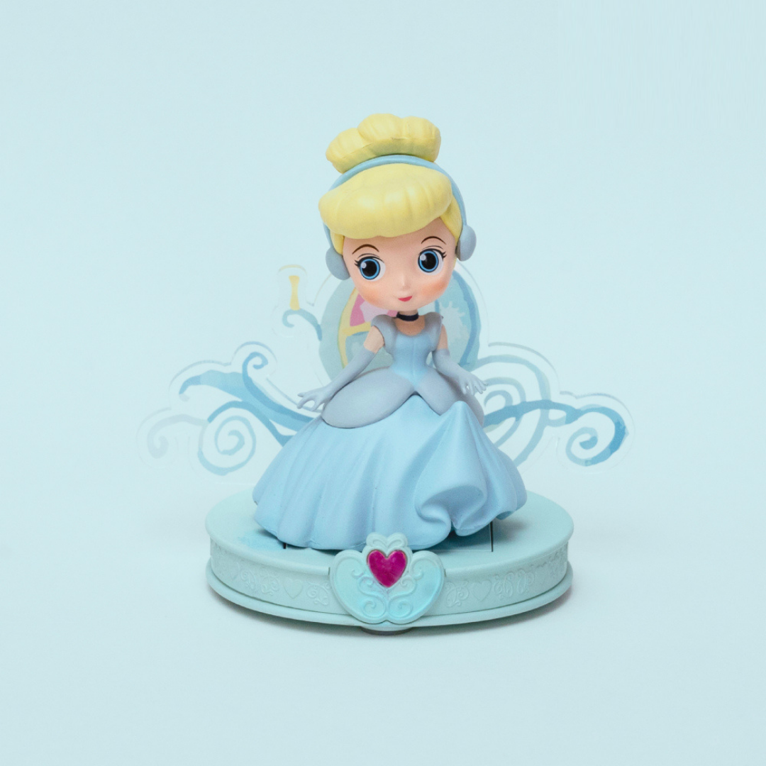 Disney 公主系列造型燈 - 灰姑娘