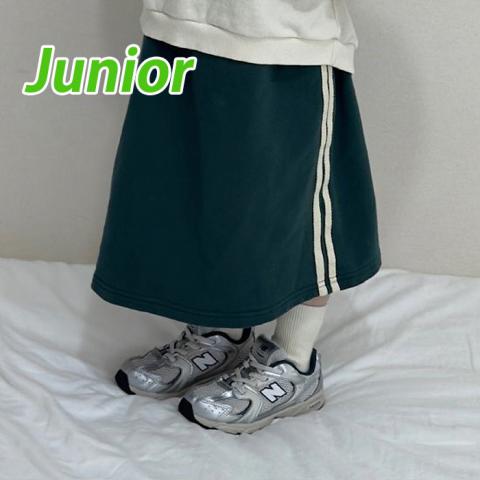 MINIPOINT-미니포인트-Skirt-Cotton
