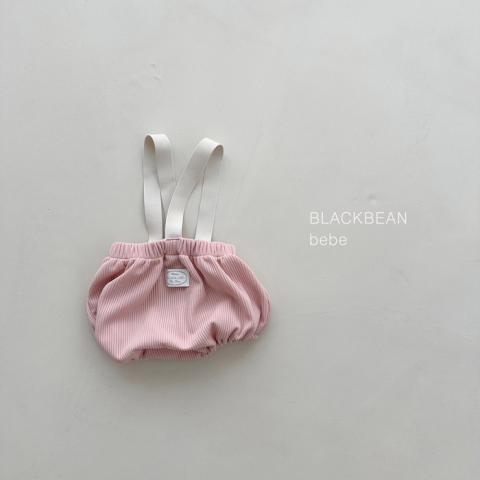 0-블랙빈-Pants-Bloomer