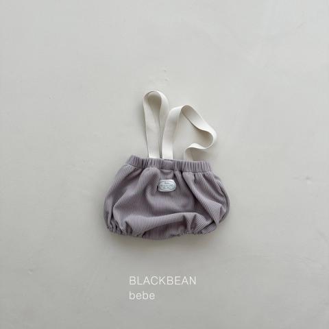 0-블랙빈-Pants-Bloomer