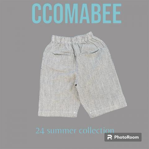 CcoMaBee-꼬마비-Pants-Cotton