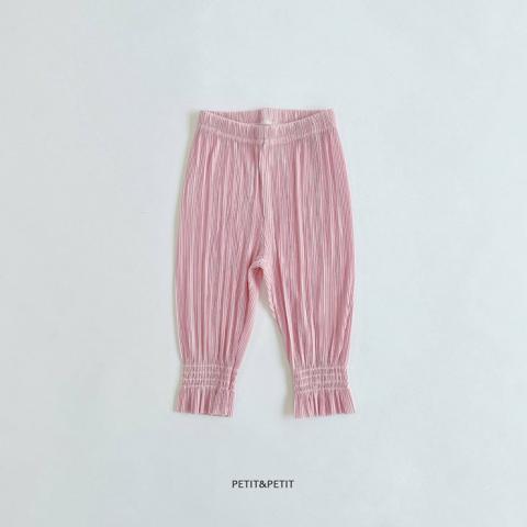 Petit&Petit-쁘띠앤쁘띠-Pants-Cotton