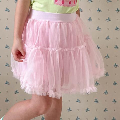 Petit&Petit-쁘띠앤쁘띠-Skirt-Cotton