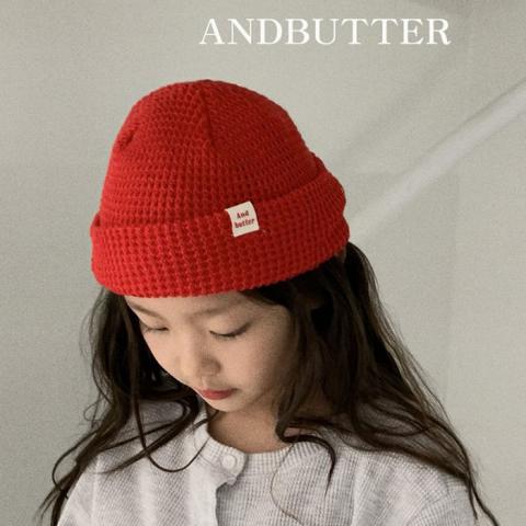 and_butter-앤드버터-Cap-VinnyHat
