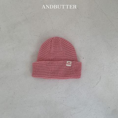 and_butter-앤드버터-Cap-VinnyHat