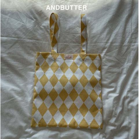 and_butter-앤드버터-Props-Bag