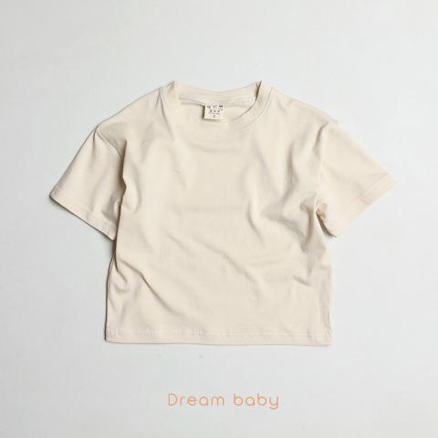 DreamBaby-꿈베비-Tee-Cotton