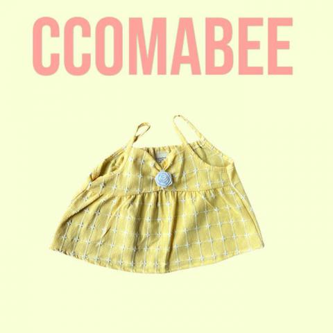 CcoMaBee-꼬마비-Outer-Vest