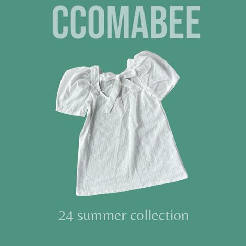 CcoMaBee-꼬마비-OnePiece-Cotton