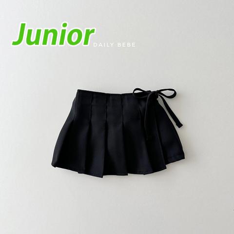 DailyBebe-데일리베베-Skirt-Cotton