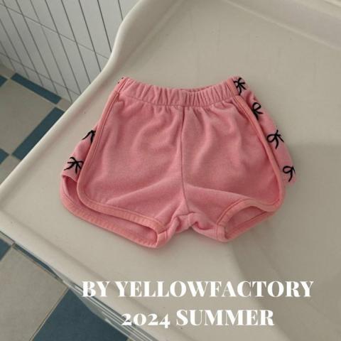 YellowFactory-옐로우팩토리-Pants-Basic