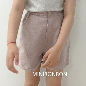 MiniBonbon-미니봉봉-Pants-Cotton
