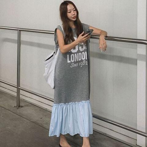 hanaunni 連身裙