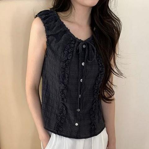flily 背心