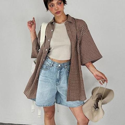 lagirl 襯衫