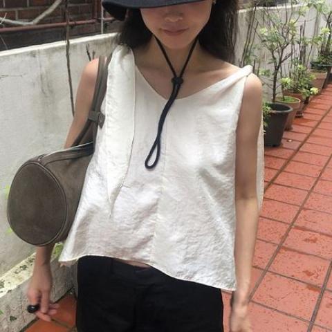 maybe-baby 襯衫