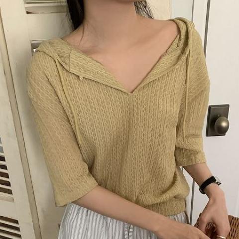 naeni 雪紡衫