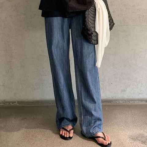 pureda 牛仔褲