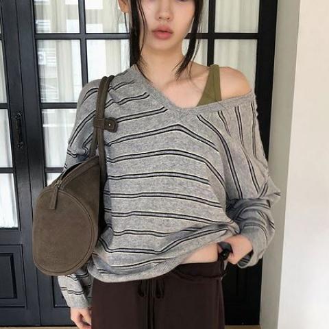 maybe-baby 針織衫