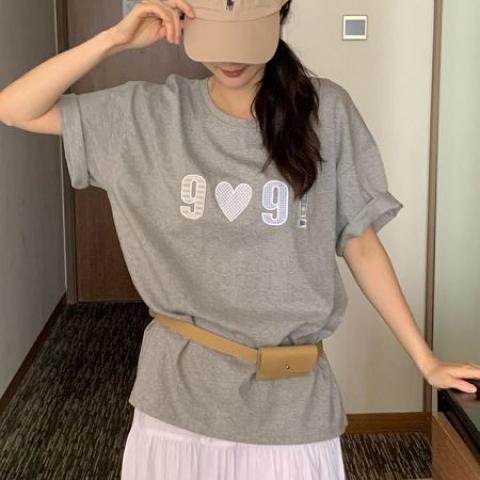 ordinairement T-Shirt