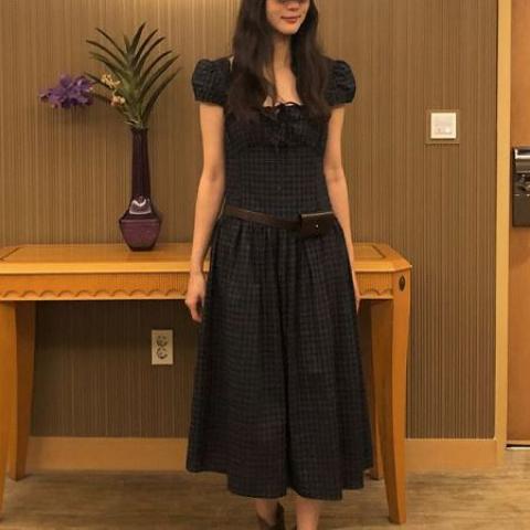 ordinairement 連身裙