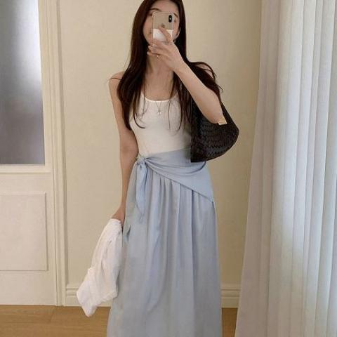 trendy-apparel 連身裙