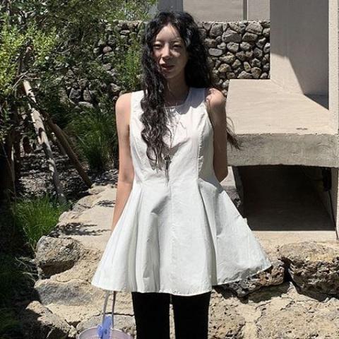 trendy-apparel 連身裙