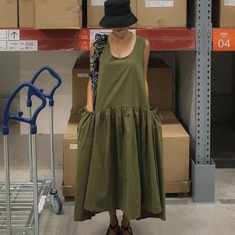 hanaunni 連身裙