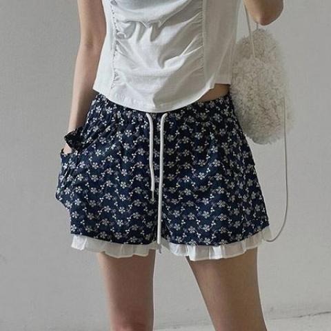 lagirl 短褲