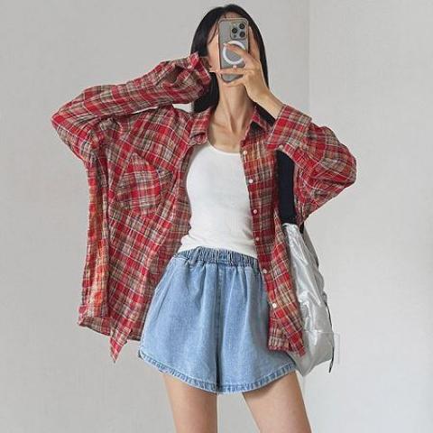 lagirl 襯衫