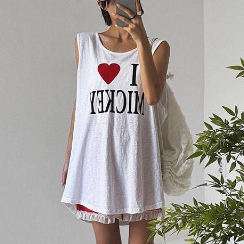 lagirl 背心