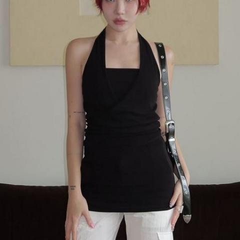 yunaj 背心
