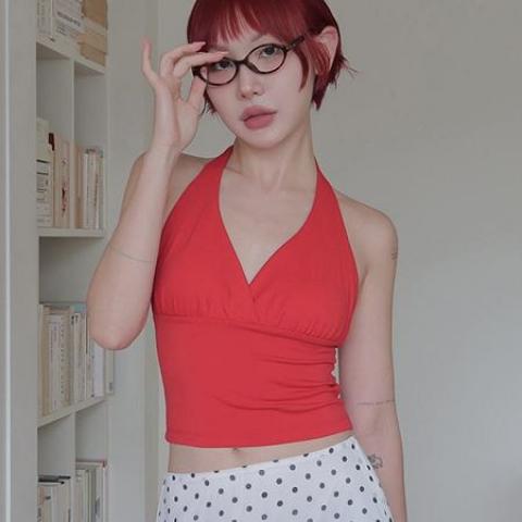 yunaj 背心