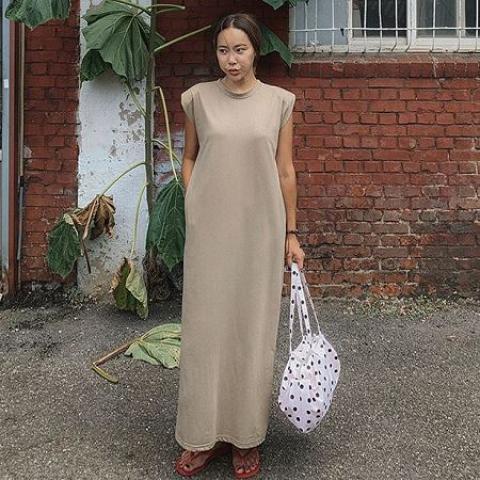 hanaunni 連身裙