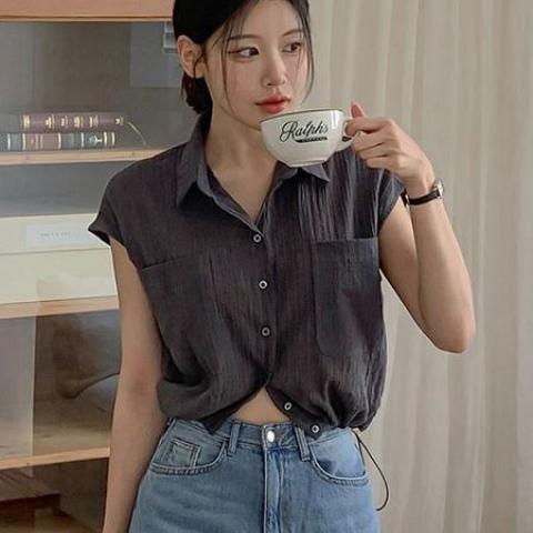 h-you 背心