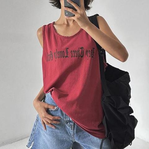 lagirl 背心