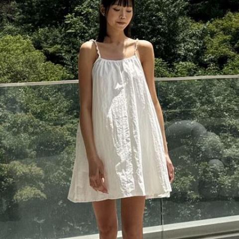lassong 連身裙