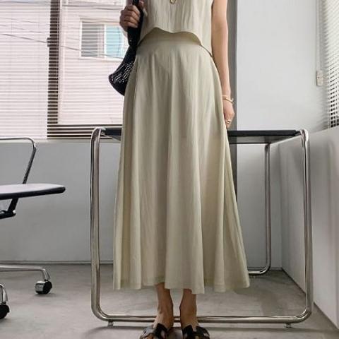 themood 長裙