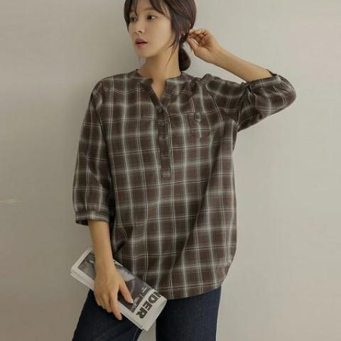 ely-sia 襯衫