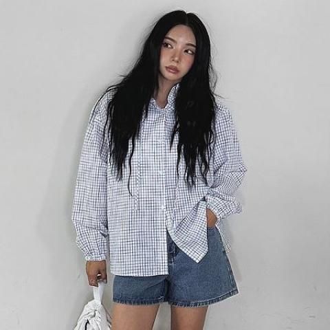 lagirl 襯衫
