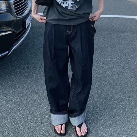 mocobling 牛仔褲