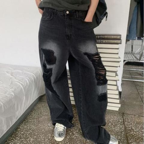 mocobling 牛仔褲