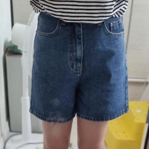 annanmode 短褲