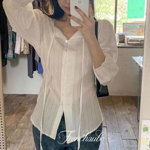 frenchaube 襯衫